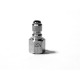 MTM STAINLESS STEEL QUICK CONNECT PLUGS 3/8