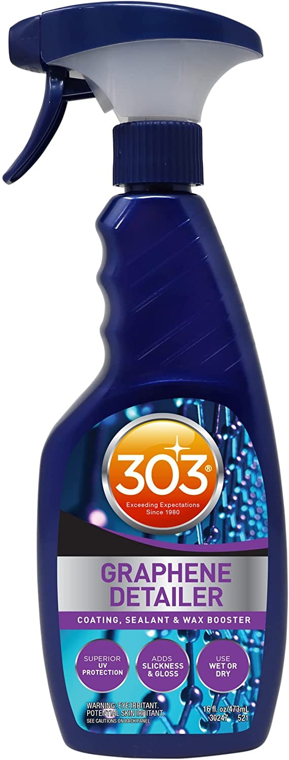 303 Graphene Detailer Spray 16oz. - REFLECTIONS CAR CARE