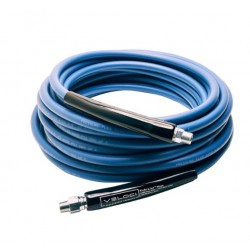 MTM KOBRAJET HOSE SMOOTH BLUE 100' 4,000 PSI