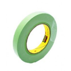 3M Scotch Performance Green Masking Tape 233+, 18 mm width 55M length