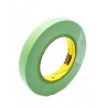 3M Scotch Performance Green Masking Tape 233+, 18 mm width 55M length