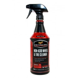 Meguiar's Non Acid Wheel Cleaner D143 32oz