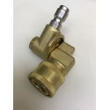 MTM HYDRO ADJUSTABLE PIVOTING QC NOZZLE HOLDER