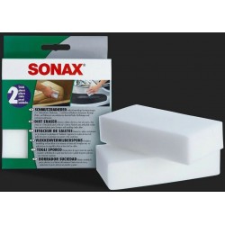 Sonax 416000 dirty etchers special sponge against stubborn dirt