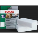 Sonax 416000 dirty etchers special sponge against stubborn dirt