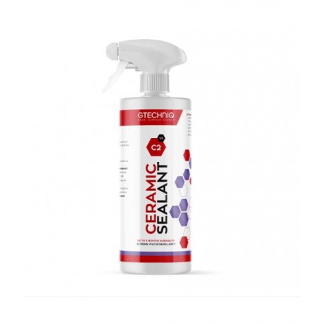 Gtechniq C2 Ceramic Sealant 250ML