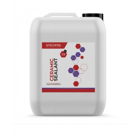 Gtechniq C2 Ceramic Sealant 5L