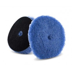 Lake Country Blue Hybrid Knitted Wool Pads 6inch