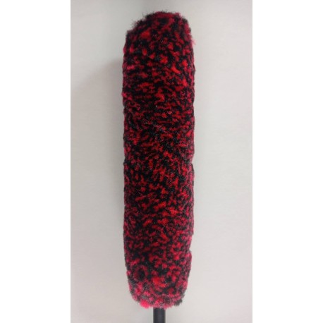 RCC Wheel Brush Red