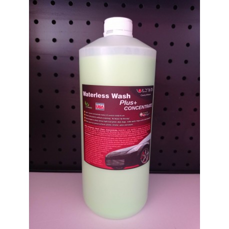 Ultima Waterless Wash Plus+ Concentrate AM 32oz