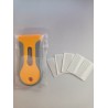 RCC Plastic Scraper w/ 5pcs Steel Blades