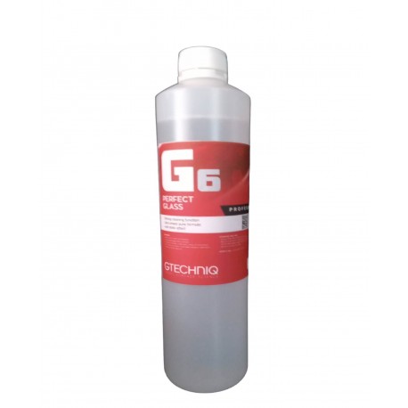 Gtechniq G6 Perfect Glass Aftermarket 500ml