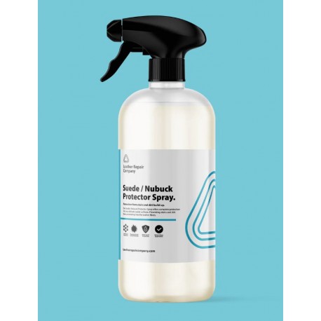 LEATHER REPAIR COMPANY Suede Protector