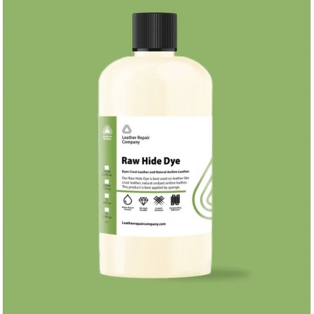 LEATHER REPAIR COMPANY Raw Hide Dye
