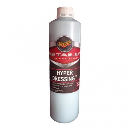 Meguiars D170 Detailer Hyper Dressing 500ml Aftermarket