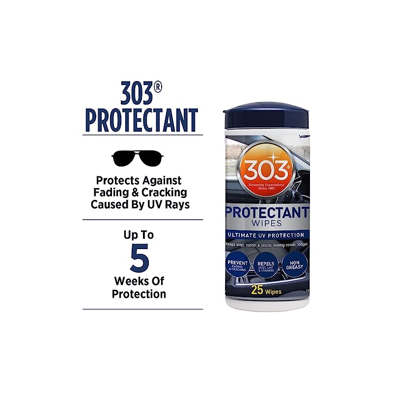 303 Aerospace Protectant Wipes