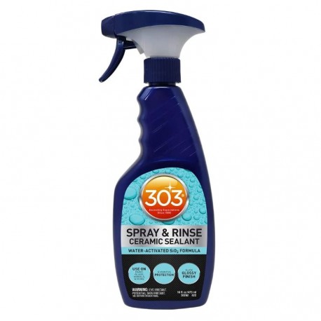 303 Spray & Rinse Ceramic Sealant