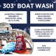 303 Marine Boat Wash with UV Protectant