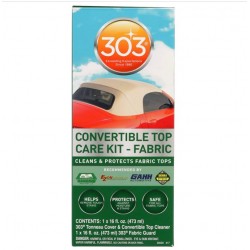303 Convertible Fabric Top Cleaning and Care Kit