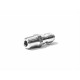 MTM Hydro Stainless Steel 1/4" QC Male Plug