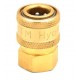 MTM HYDRO STAINLESS STEEL QUICK CONNECT COUPLERS 3/8