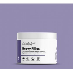 LEATHER REPAIR COMPANY Heavy Filler (coloured)