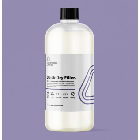LEATHER REPAIR COMPANY Quick Dry Filler 50ML