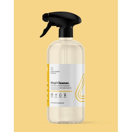 LEATHER REPAIR COMPANY Vinyl Cleaner 250ML