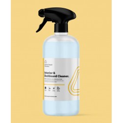 LEATHER REPAIR CLEANER Interior & Dashboard Cleaner 250ML