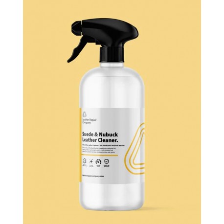 LEATHER REPAIR COMPANY Suede & Nubuck Leather Cleaner 250ML