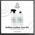 LEATHER REPAIR COMPANY Aniline Care Kit