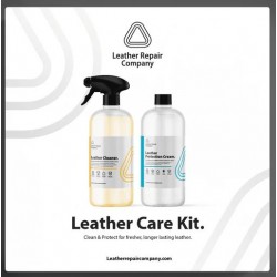 LEATHER REPAIR COMPANY Leather Care Kit