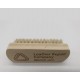 LEATHER REPAIR COMPANY Brucle Leather Cleaning Brush - Mini