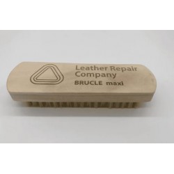 LEATHER REPAIR COMPANY Brucle Leather Cleaning Brush - Mini