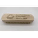 LEATHER REPAIR COMPANY Brucle Leather Cleaning Brush - Maxi