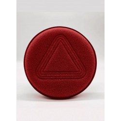 LEATHER REPAIR COMPANY Red Application Pad