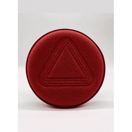 LEATHER REPAIR COMPANY Red Application Pad