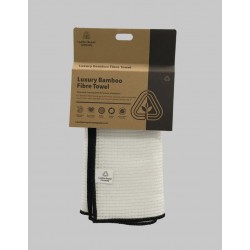 LEATHER REPAIR COMPANY Luxury Bamboo Fibre Towel