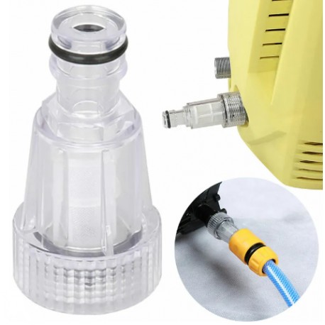 RCC Water Filter for Pressure Washer