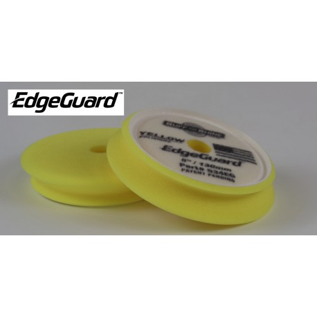 BUFF & SHINE EDGEGUARD HEAVY CUT FOAM PAD  5" -  BLUE