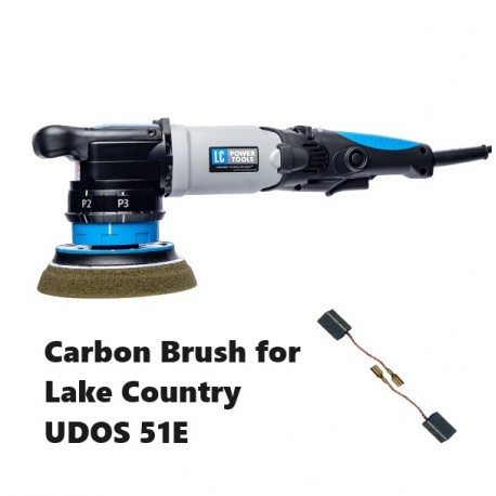 Carbon Brush for Lake Country UDOS Polisher