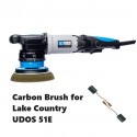 Carbon Brush for Lake Country UDOS Polisher