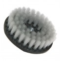 Soft Drill Brush - White