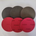 RCC SPONGE DISCS 0 HOLE 6 INCH