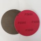 RCC SPONGE DISCS 0 HOLE 5 INCH