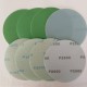 RCC FILM VELCRO DISCS 0 HOLE 6 INCH