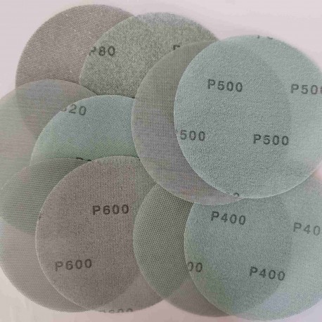 RCC NET DISCS - ALUMINUM NET