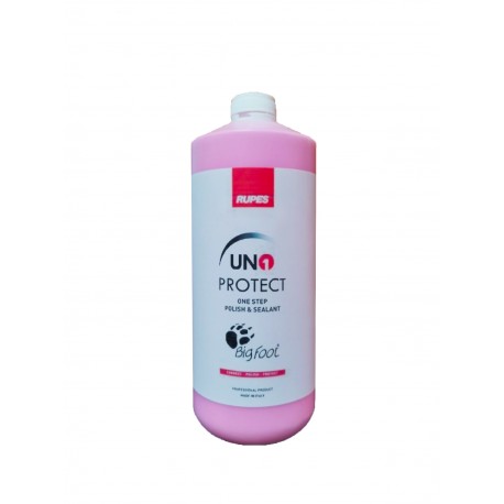 Rupes Uno Protect One Step Polish And Sealant 1000ml