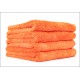 Plush Korean Edgeless Microfiber Detailing Towel (16 in. x 16 in.)