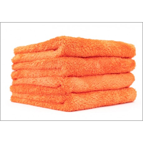 Plush Korean Edgeless Microfiber Detailing Towel (16 in. x 16 in.)